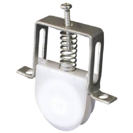 Lawnitator 11434 Sliding Screen Door Adjustable Roller, 2PK LA569866